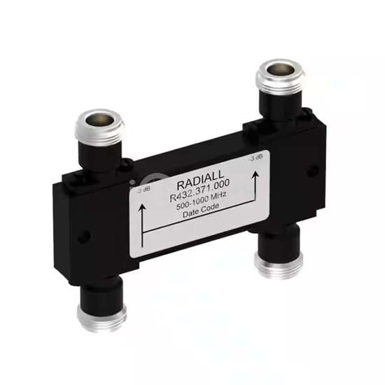 R591722400 - Radiall USA, Inc. - RF Switches