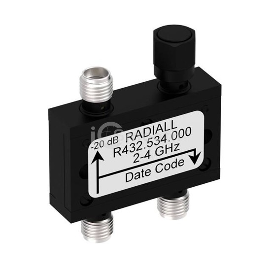 R591762600 - Radiall USA, Inc. - RF Switches