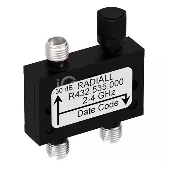 R591762610 - Radiall USA, Inc. - RF Switches