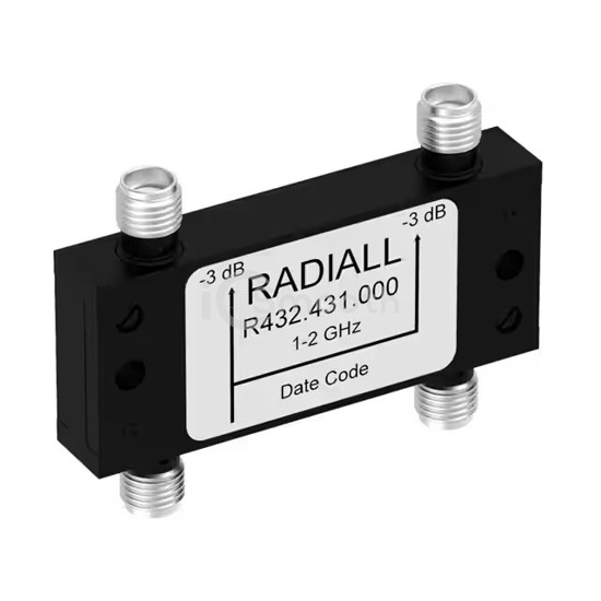 R591722605 - Radiall USA, Inc. - RF Switches
