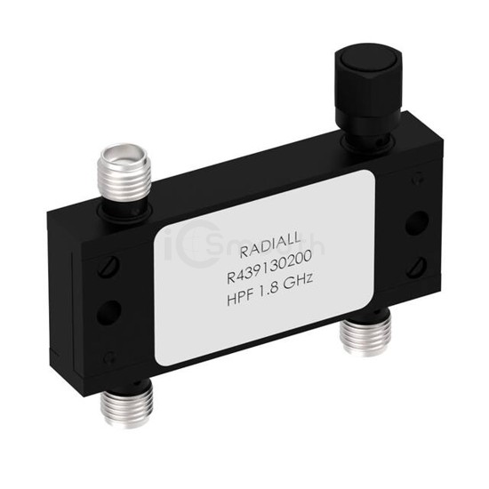R591722635 - Radiall USA, Inc. - RF Switches