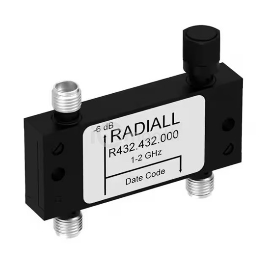 R591722610 - Radiall USA, Inc. - RF Switches