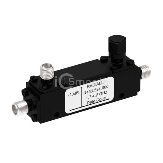 R591803425 - Radiall USA, Inc. - RF Switches