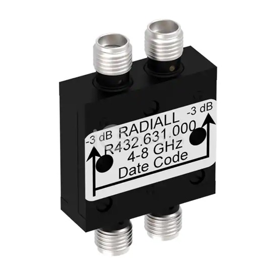 R591763600 - Radiall USA, Inc. - RF Switches