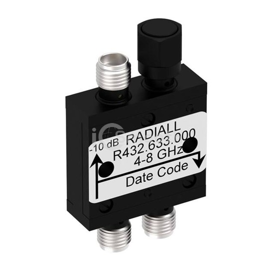 R591802400 - Radiall USA, Inc. - RF Switches