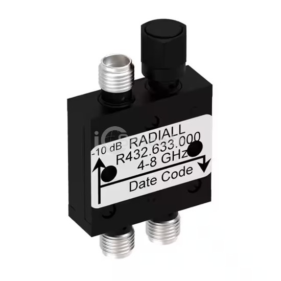R591763610 - Radiall USA, Inc. - RF Switches