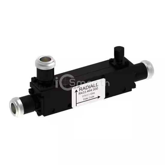 R591802610 - Radiall USA, Inc. - RF Switches