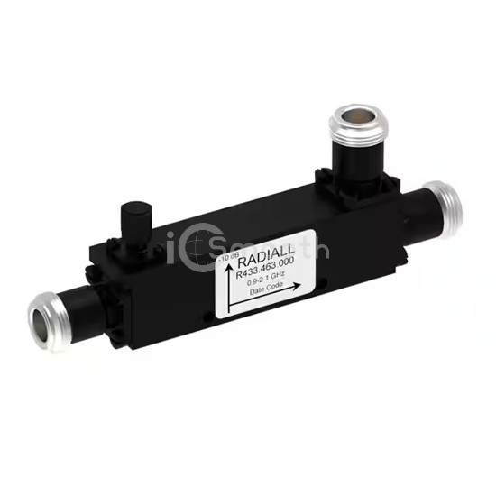 R591802605 - Radiall USA, Inc. - RF Switches