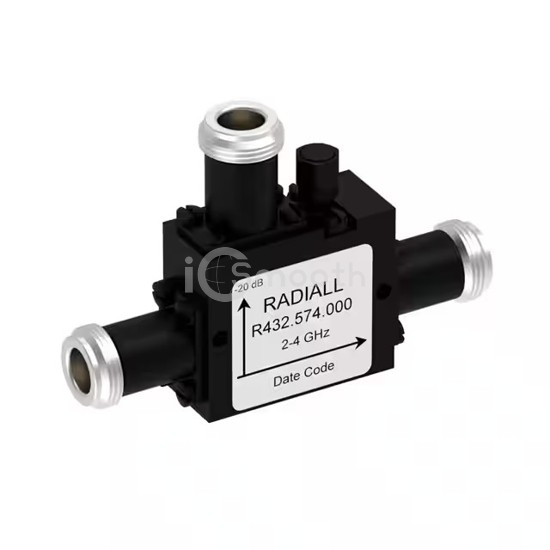 R591763400 - Radiall USA, Inc. - RF Switches