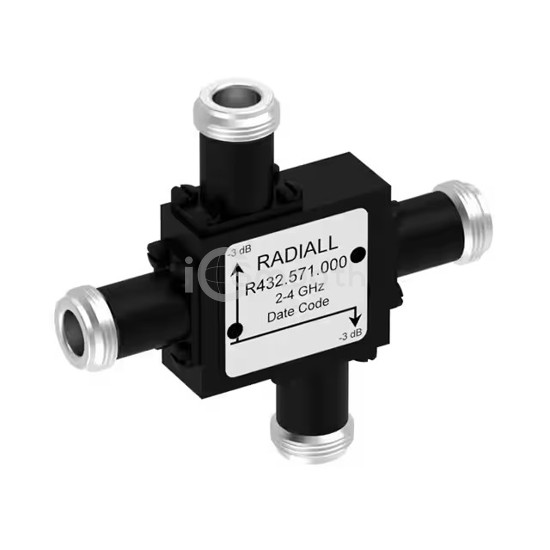 R591762640 - Radiall USA, Inc. - RF Switches