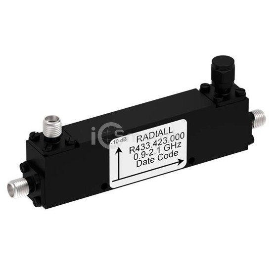 R591802420 - Radiall USA, Inc. - RF Switches
