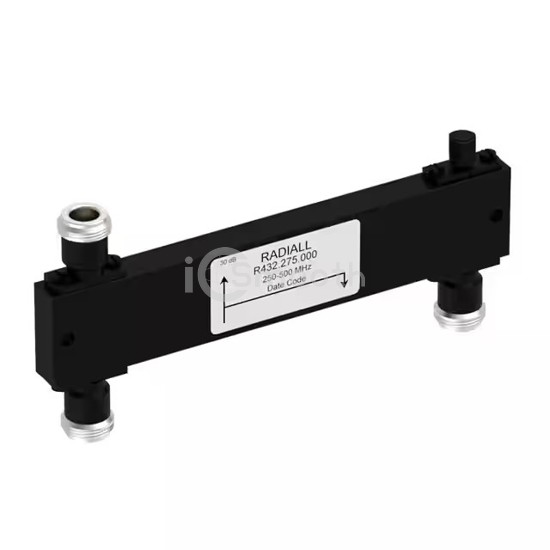 R591703640 - Radiall USA, Inc. - RF Switches
