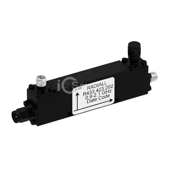 R591802425 - Radiall USA, Inc. - RF Switches