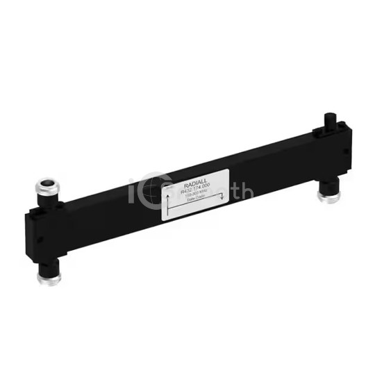 R591703610 - Radiall USA, Inc. - RF Switches