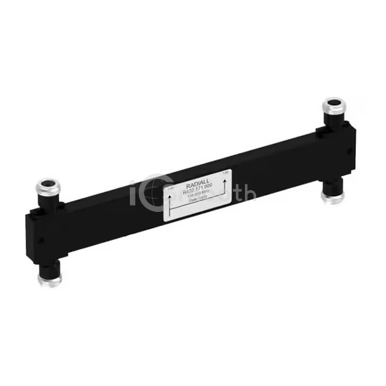 R591703440 - Radiall USA, Inc. - RF Switches