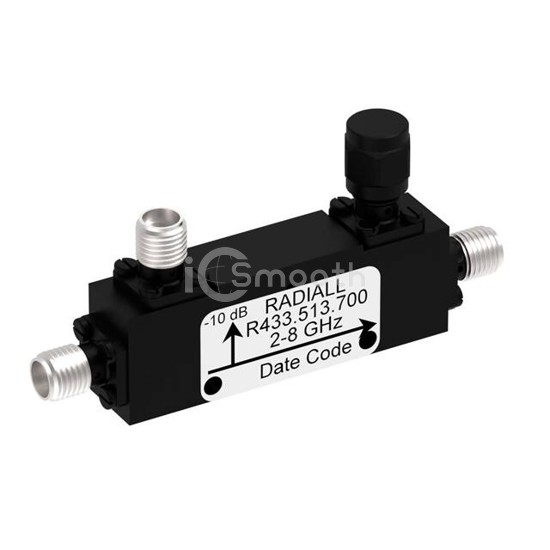 R591802620 - Radiall USA, Inc. - RF Switches