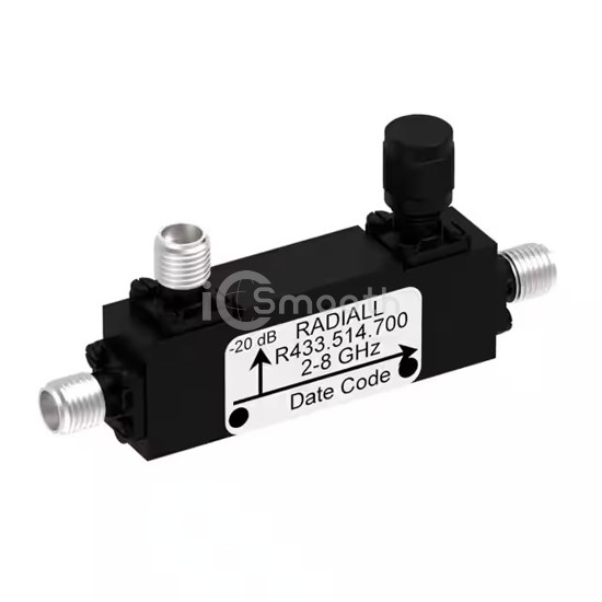 R591802625 - Radiall USA, Inc. - RF Switches
