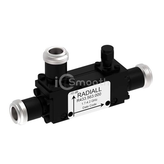 R591803440 - Radiall USA, Inc. - RF Switches