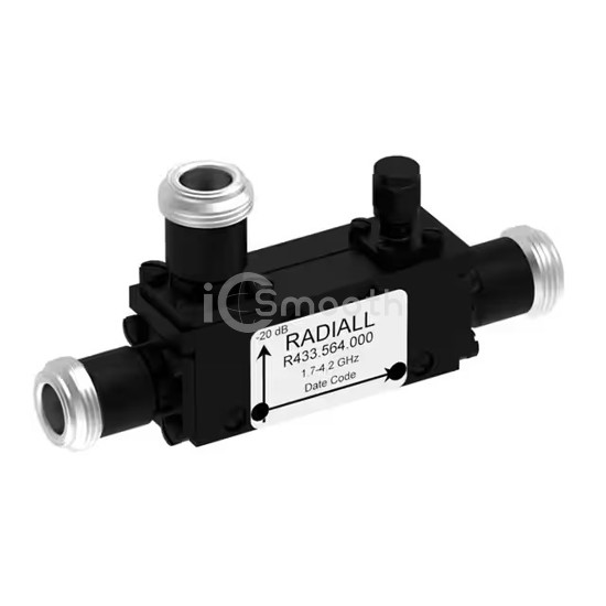 R591803605 - Radiall USA, Inc. - RF Switches