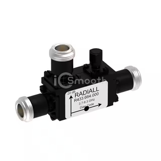R591823615 - Radiall USA, Inc. - RF Switches