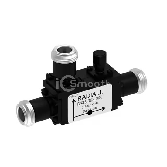 R591823610 - Radiall USA, Inc. - RF Switches