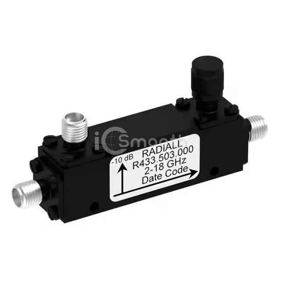 R591802615 - Radiall USA, Inc. - RF Switches