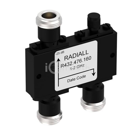 R591762400 - Radiall USA, Inc. - RF Switches