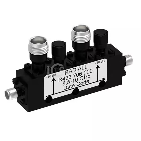 R595333115 - Radiall USA, Inc. - RF Switches