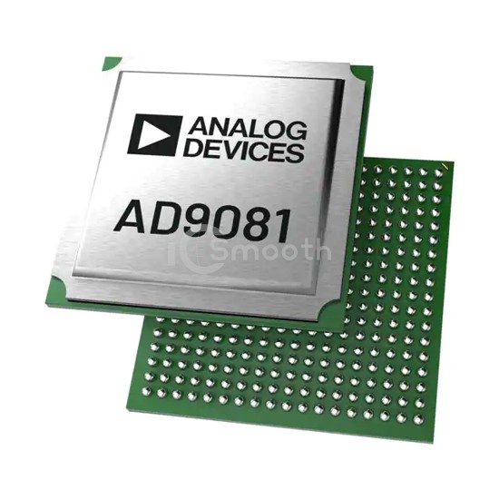 AD9081BBPZRL-4D4AC - Analog Devices Inc. - RF Front End (LNA + PA)