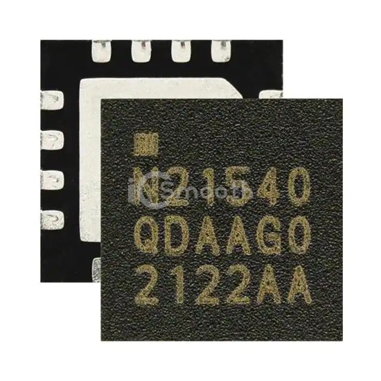 NRF21540-QDAA-R7 - Nordic Semiconductor ASA - RF Front End (LNA + PA)