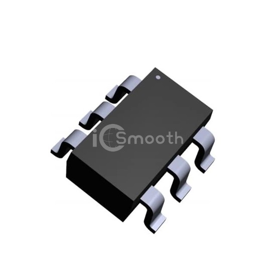 BPF8089-01SC6 - STMicroelectronics - RF Front End (LNA + PA)