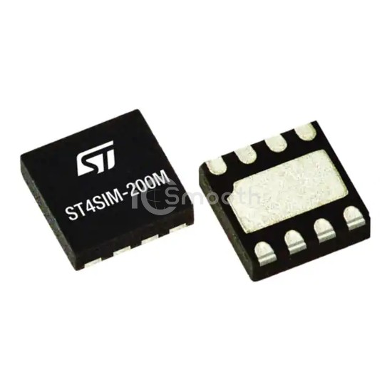 ST4SI2M0020TPIFW - STMicroelectronics - RF Misc ICs and Modules
