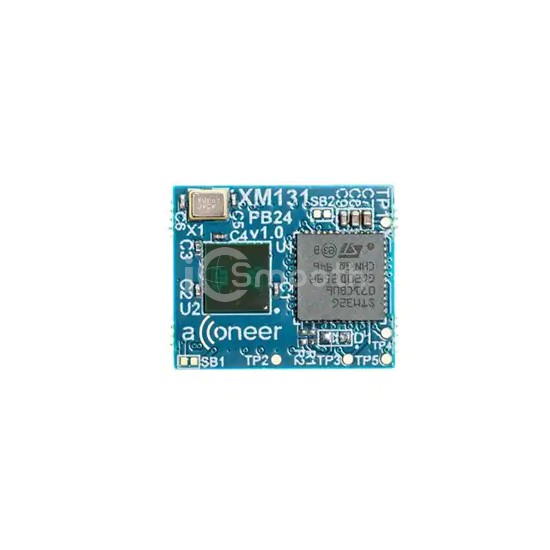 XM131 - Acconeer AB - RF Misc ICs and Modules