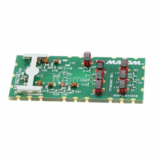 MAFL-011018 - MACOM Technology Solutions - RF Misc ICs and Modules