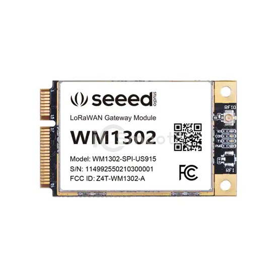 114992550 - Seeed Technology Co., Ltd - RF Misc ICs and Modules