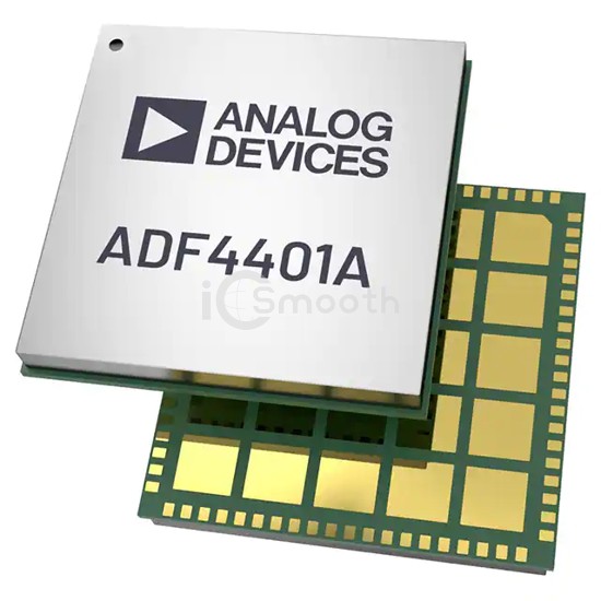 ADF4401ABCEZ - Analog Devices Inc. - RF Misc ICs and Modules