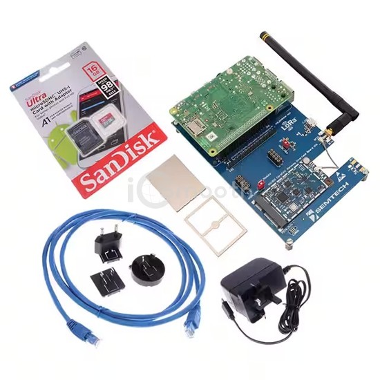SX1302C868GW1 - Semtech Corporation - RF Misc ICs and Modules