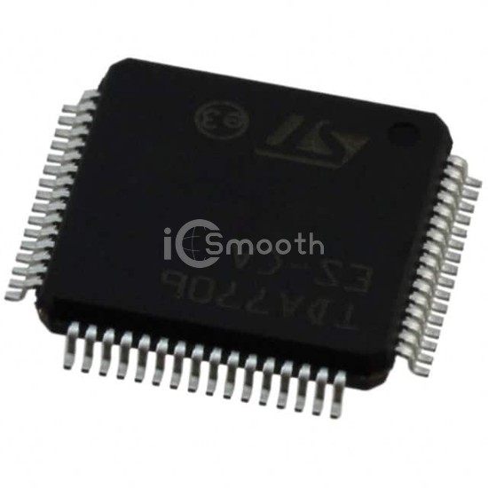 TDA7706 - STMicroelectronics - RF Misc ICs and Modules