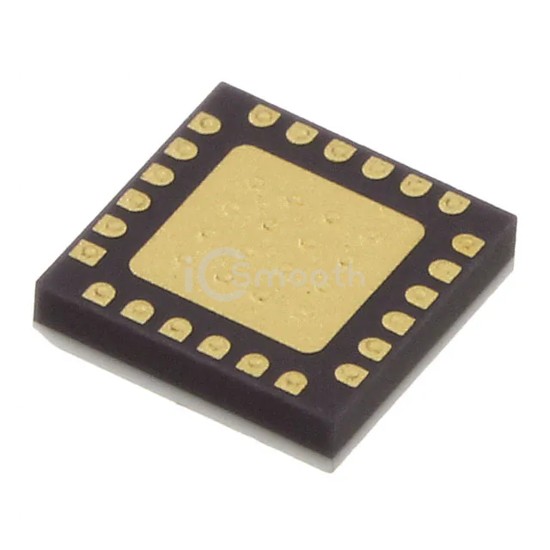 HMC543LC4B - Analog Devices Inc. - RF Misc ICs and Modules