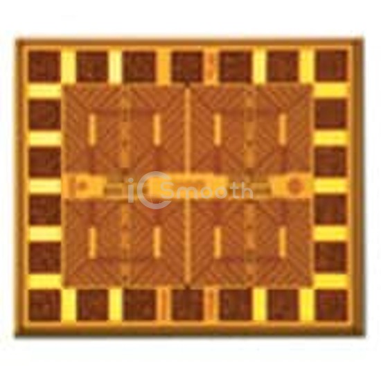 HMC158 - Analog Devices Inc. - RF Misc ICs and Modules