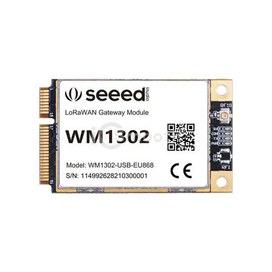 114992628 - Seeed Technology Co., Ltd - RF Misc ICs and Modules