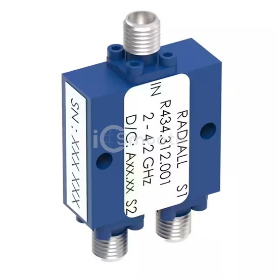 R595363415 - Radiall USA, Inc. - RF Switches