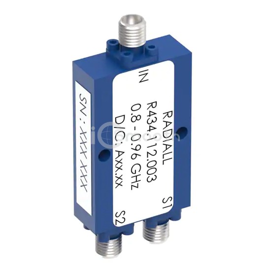 R595357325 - Radiall USA, Inc. - RF Switches