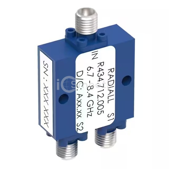 R595463210 - Radiall USA, Inc. - RF Switches