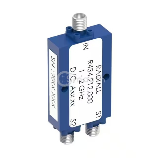 R595363215 - Radiall USA, Inc. - RF Switches