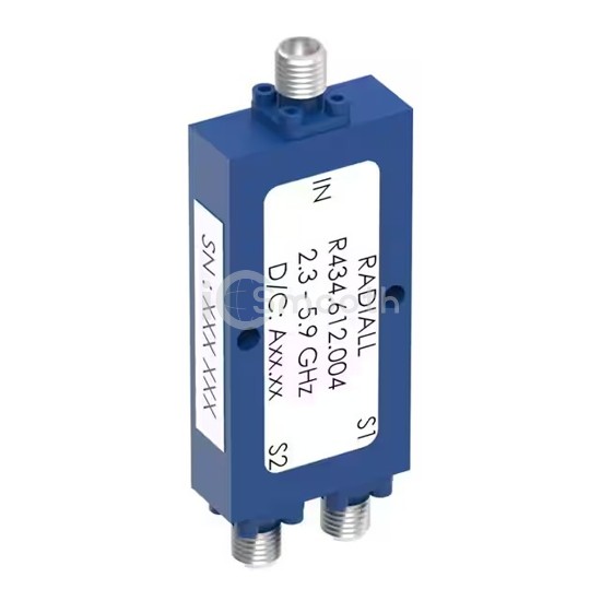 R595447215 - Radiall USA, Inc. - RF Switches