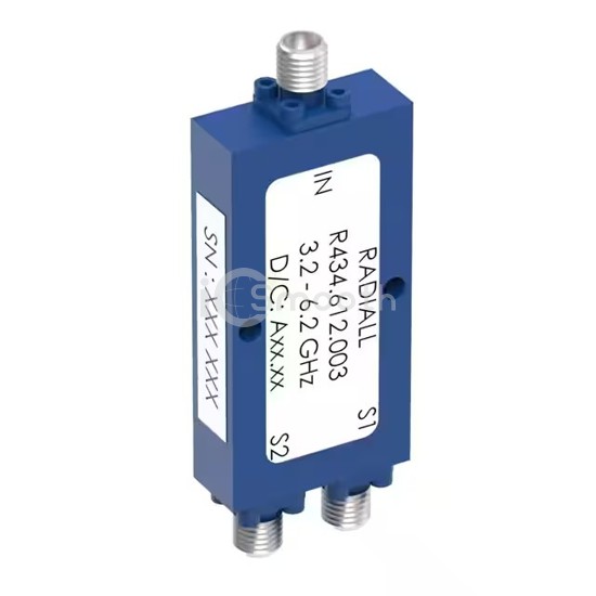 R595447115 - Radiall USA, Inc. - RF Switches