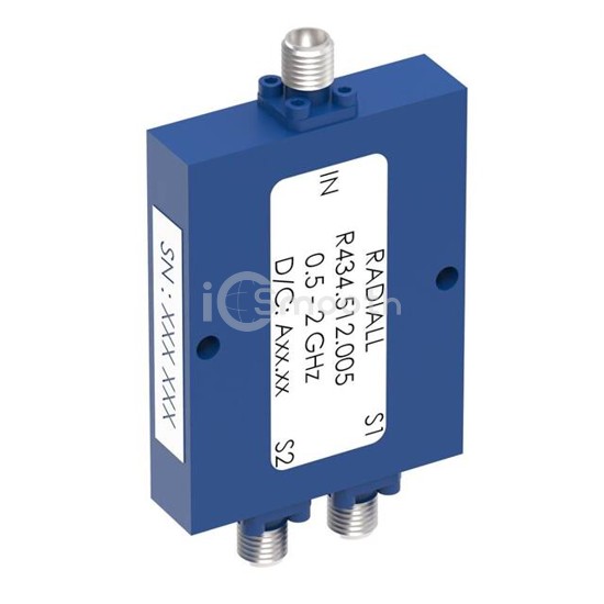 R595437210 - Radiall USA, Inc. - RF Switches