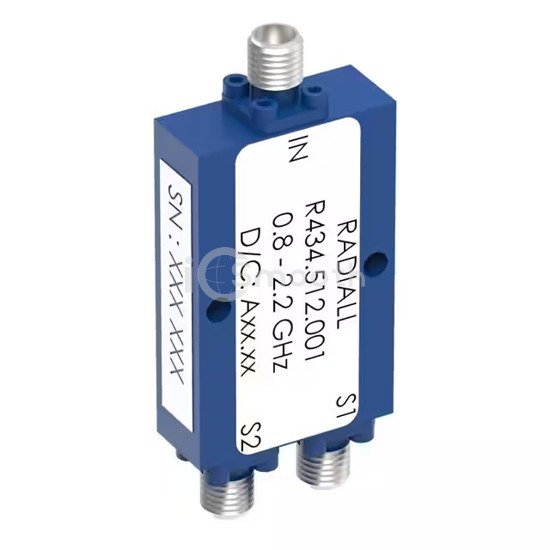 R595433225 - Radiall USA, Inc. - RF Switches