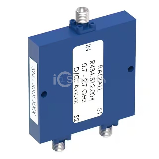 R595437125 - Radiall USA, Inc. - RF Switches